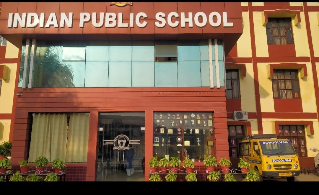 Indian Public School health literacy campaign image 1