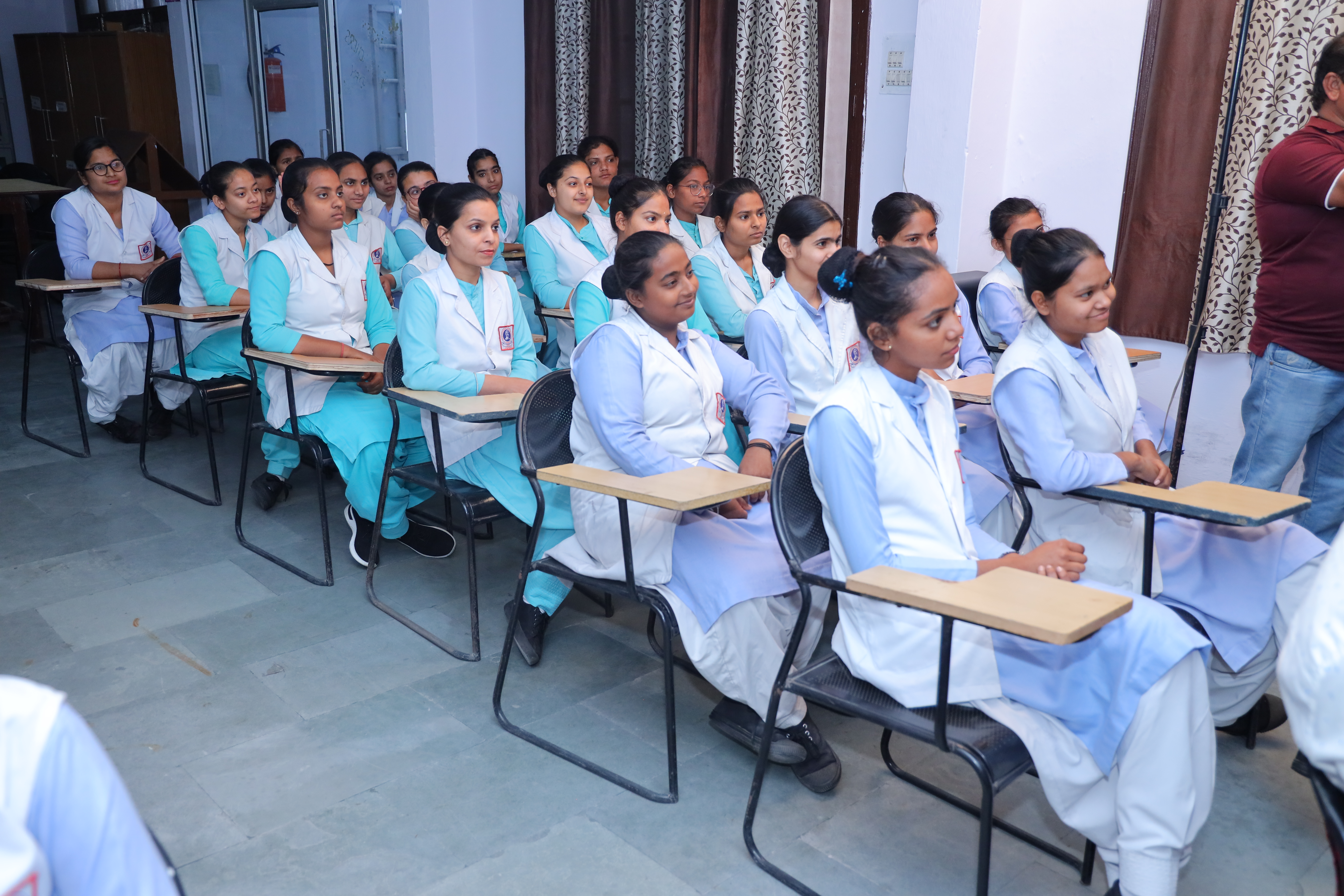 School of Nursing Jagadhari Haryana campaign image 3