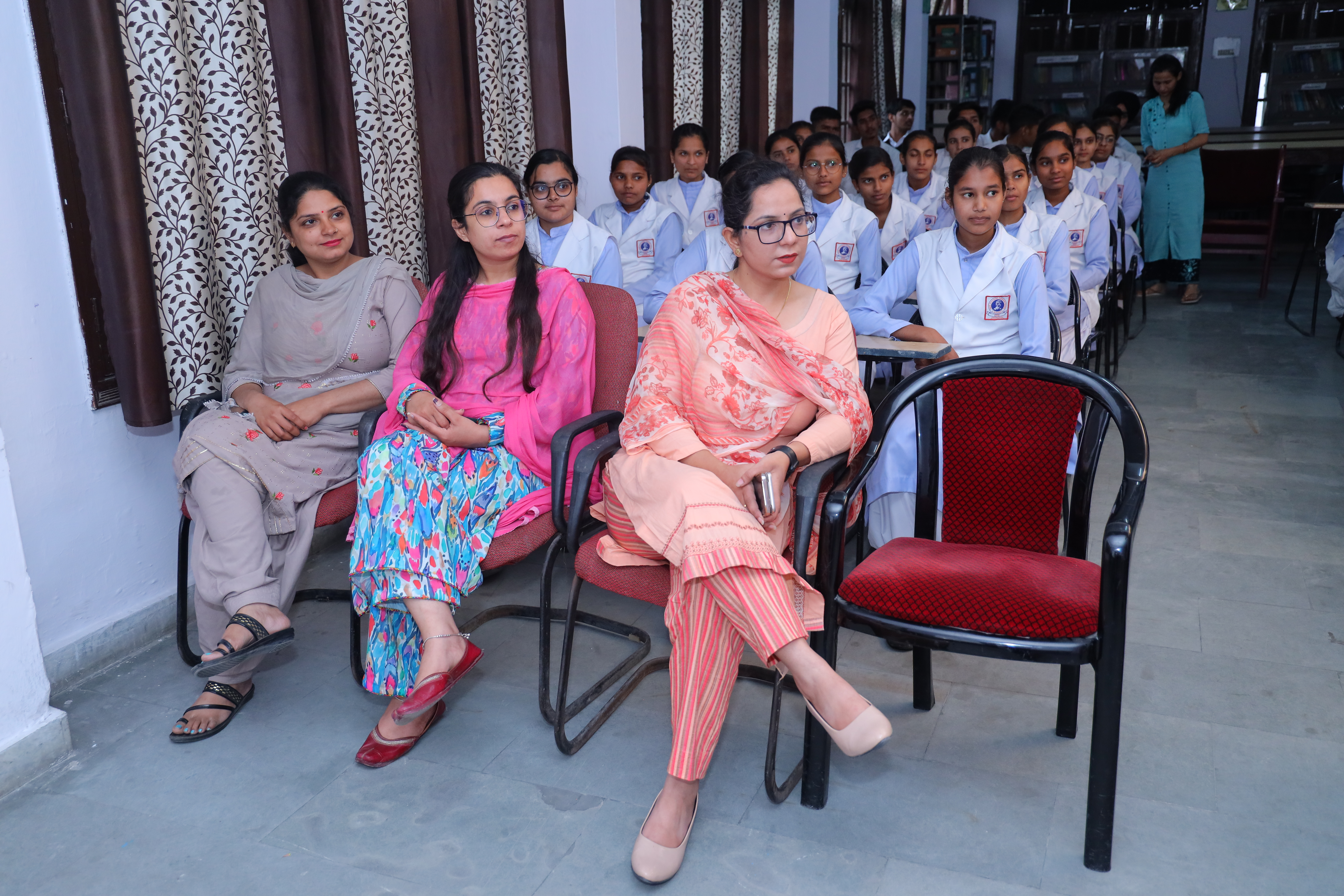 School of Nursing Jagadhari Haryana campaign image 4