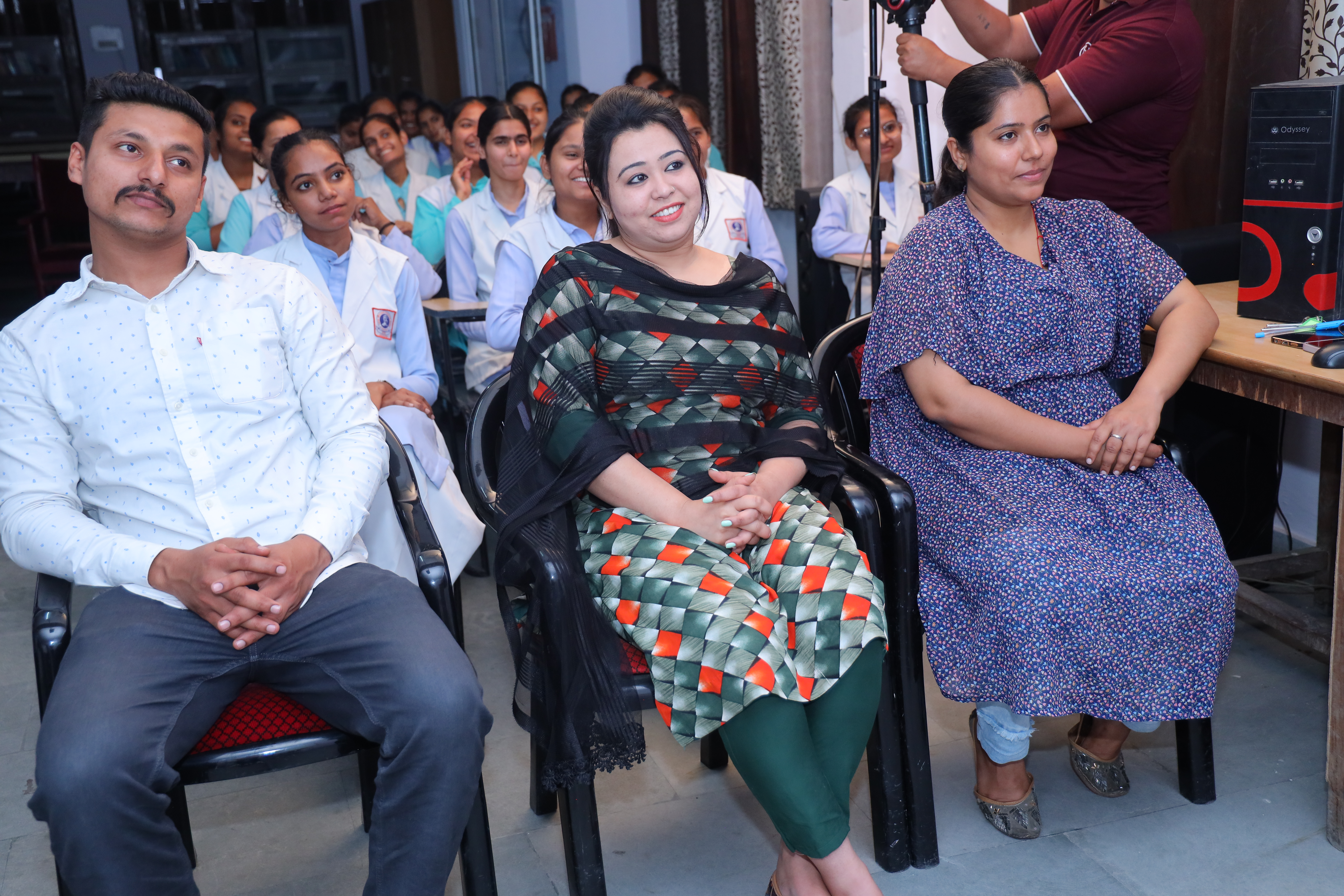 School of Nursing Jagadhari Haryana campaign image 5