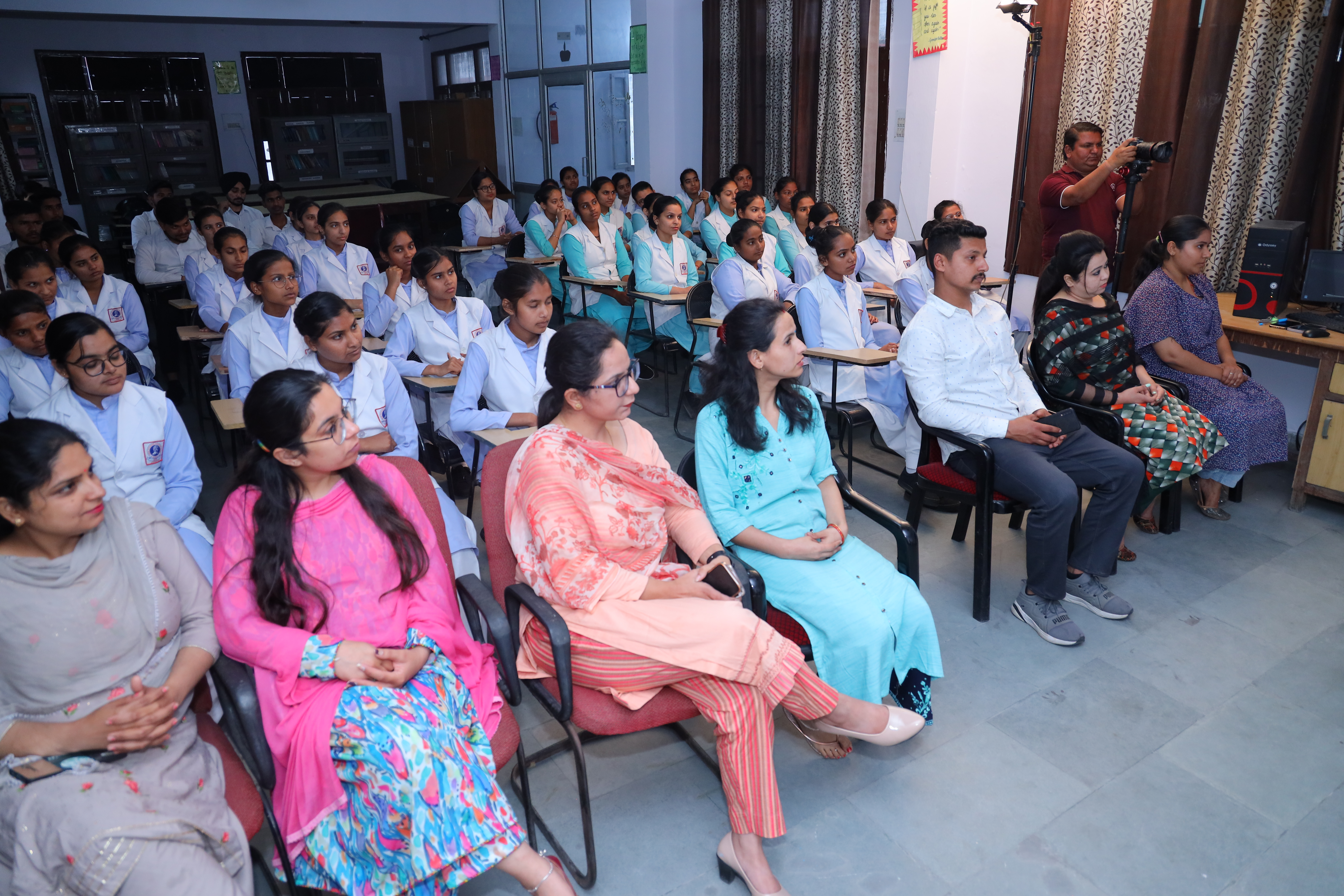 School of Nursing Jagadhari Haryana campaign image 6
