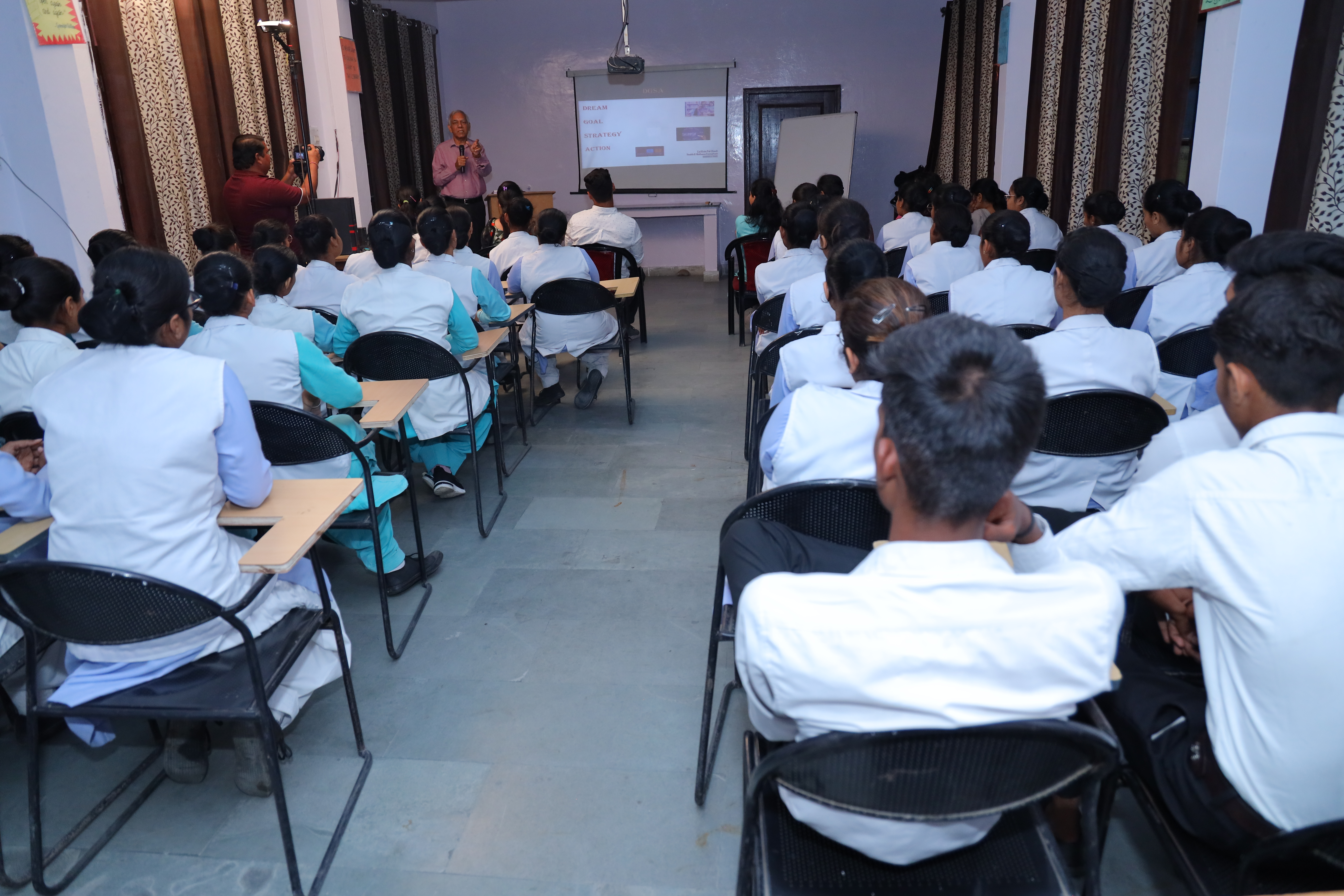 School of Nursing Jagadhari Haryana campaign image 7