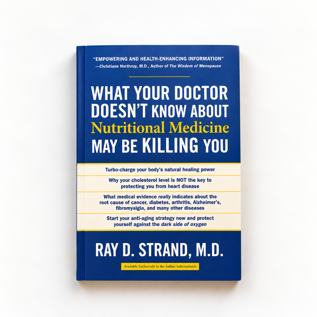 Shortlisted health and wellness books