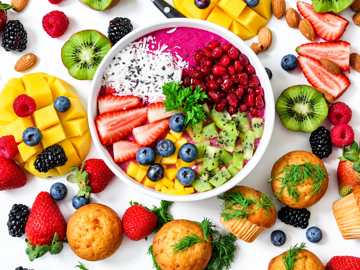 Healthy balanced lifestyle