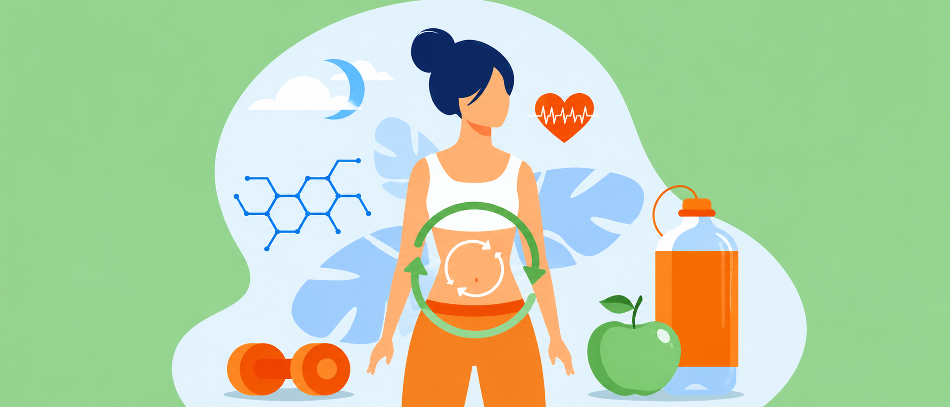 Metabolic health assessment and monitoring