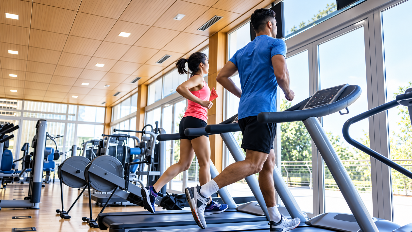 Exercise and physical activity