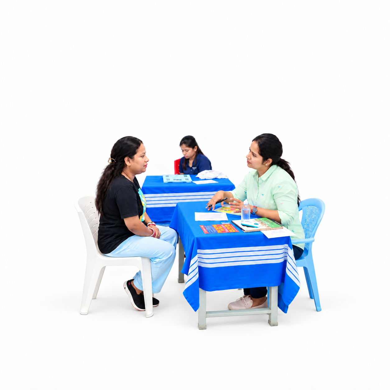 Life coaching and guided conversation