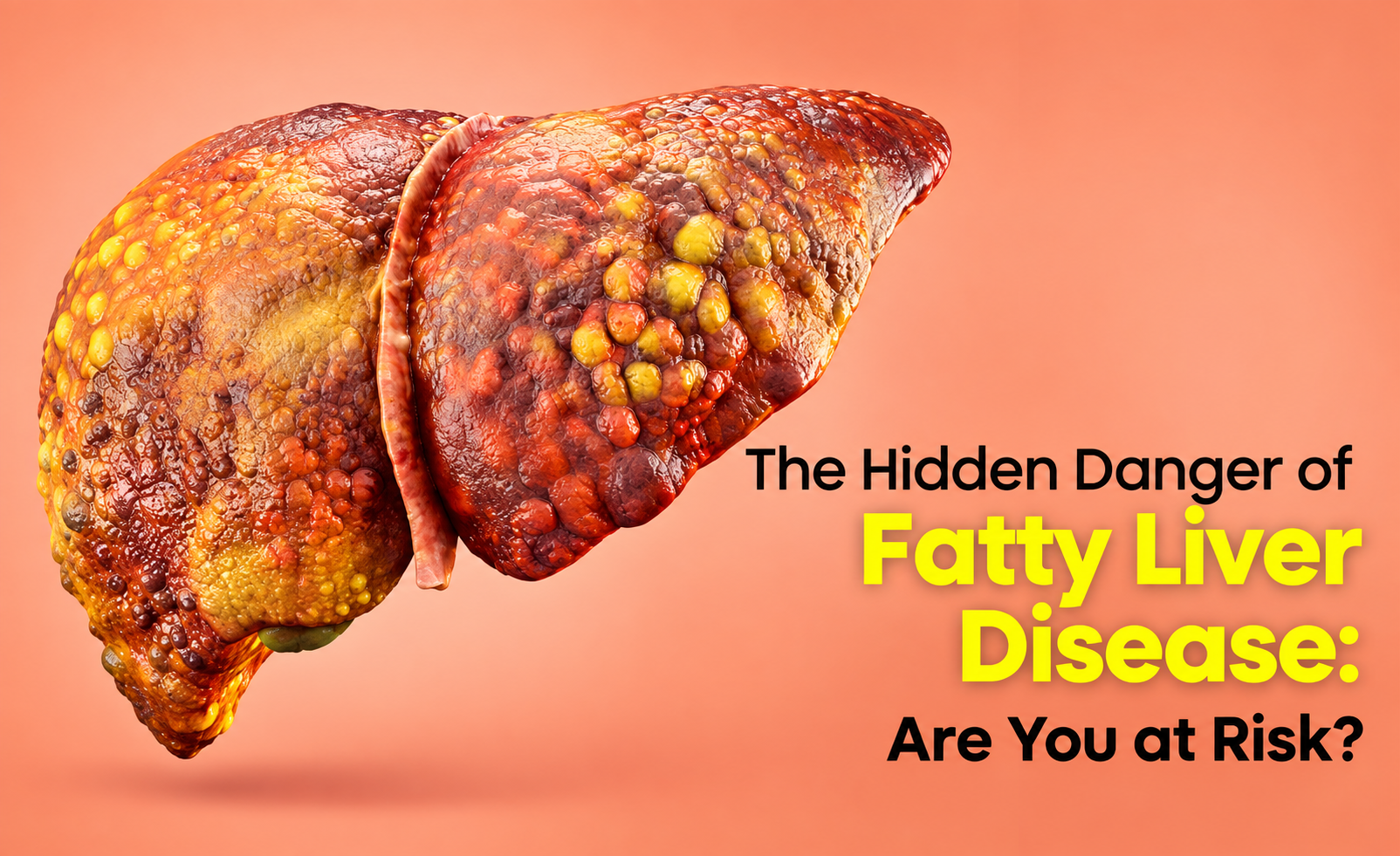 Healthy nutrition supporting metabolic and liver wellness
