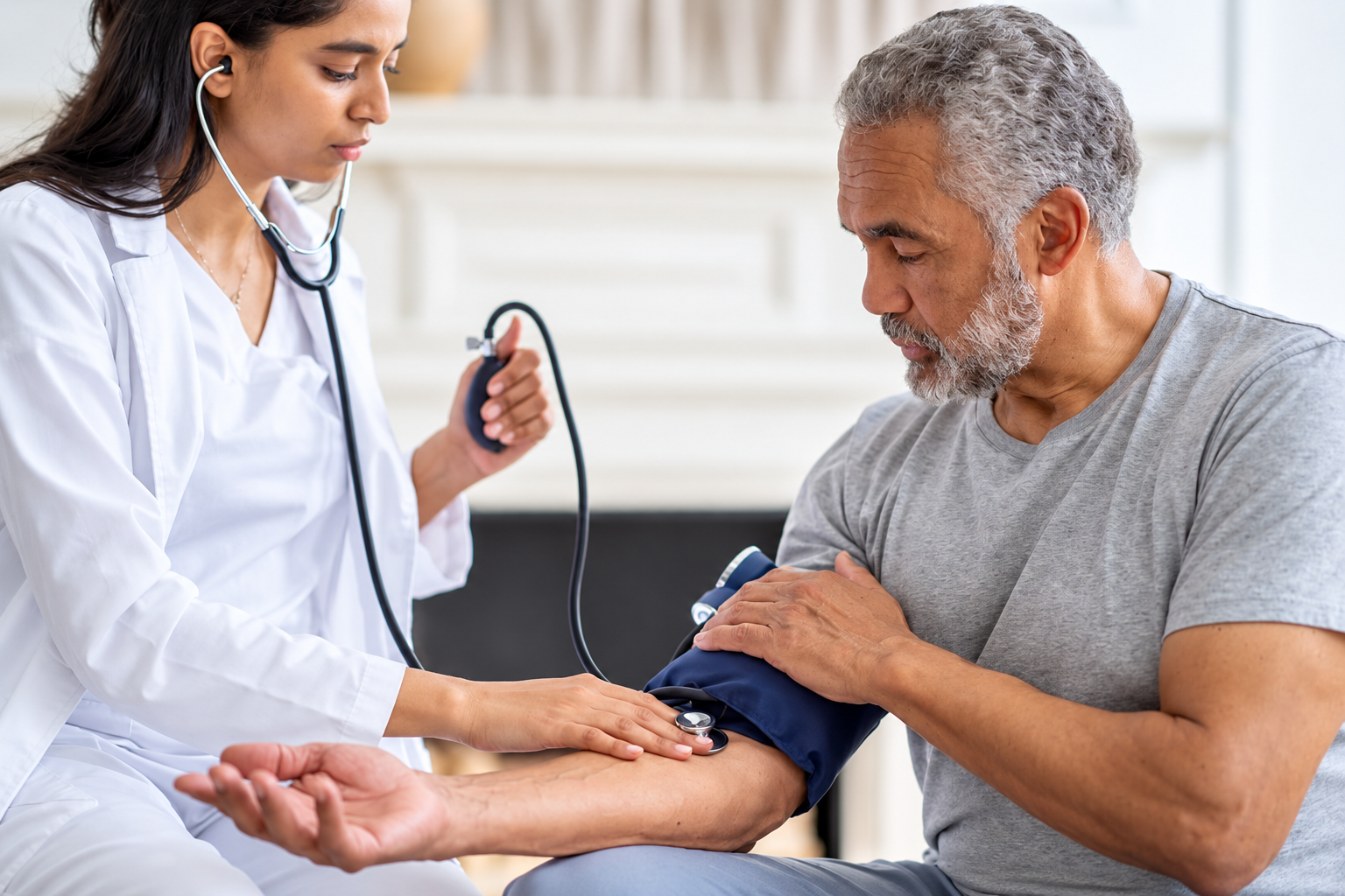 Preventive health consultation and monitoring