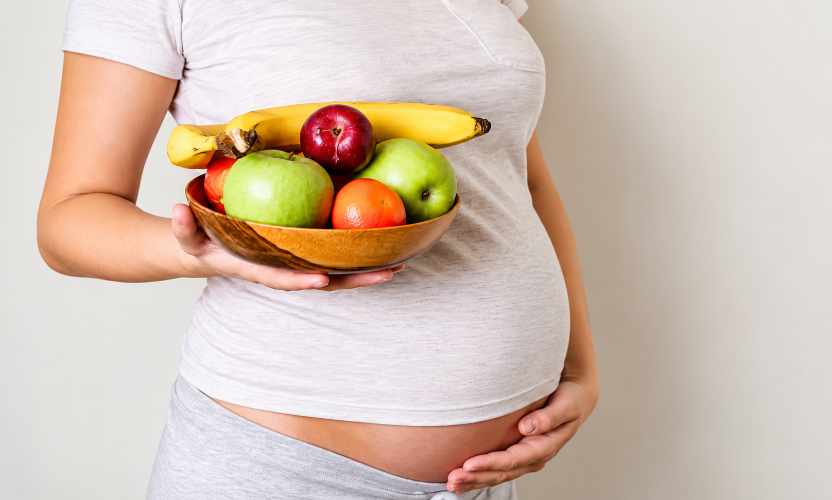 Pregnancy wellness and nutrition support