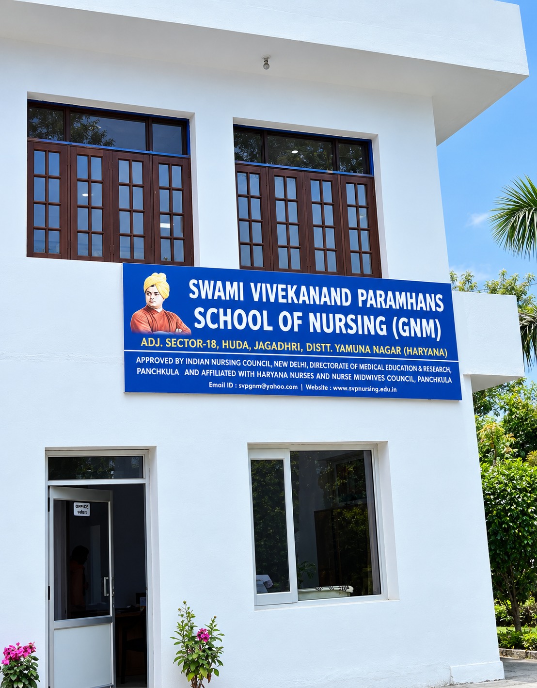 School of Nursing Jagadhari Haryana
